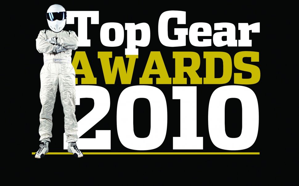 Top Gear Awards 2010, la Bucureşti. Află detalii despre evenimentul din România