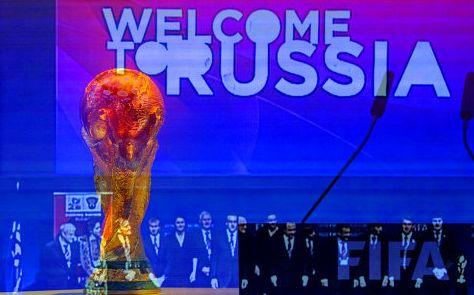 Transparency International condamnă votul FIFA pentru desemnarea gazdei CM 2018