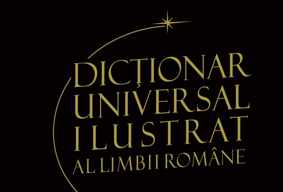 Dicţionar universal ilustrat al limbii române, volumul VIII, de la Jurnalul Naţional