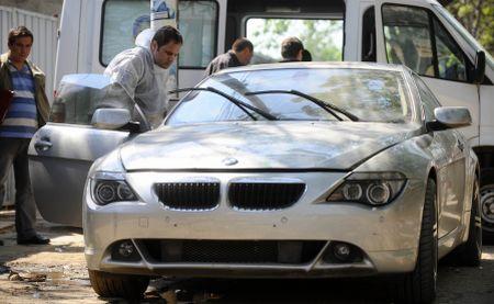Pedepse exemplare pentru hoţii maşinii lui Hrebenciuc Jr.: Până la 18 ani de închisoare