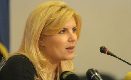 Elena Udrea: Nu intenţionez să intru în cursă pentru Primăria Capitalei