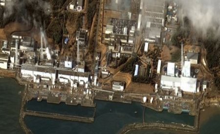 Doi muncitori de la Fukushima au fost internați de urgenţă după ce au călcat în apa contaminată