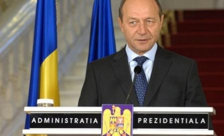 Băsescu: Obiectivele pactului pentru Euro+ confirmă că „nu s-a greşit în abordarea politicilor“ adoptate de Guvern