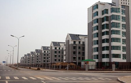 China, ţara cu peste 60 de milioane de apartamente nelocuite
