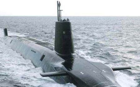 Informaţii secrete despre submarinele britanice, din greşeală pe internet