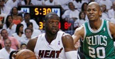 Playoff NBA: Heat învinge Celtics, Grizzlies continuă să surprindă