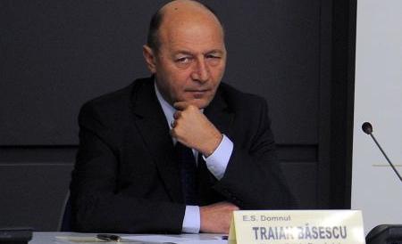 România nu are nevoie să ridice nivelul de alertă teroristă, susţine preşedintele Băsescu