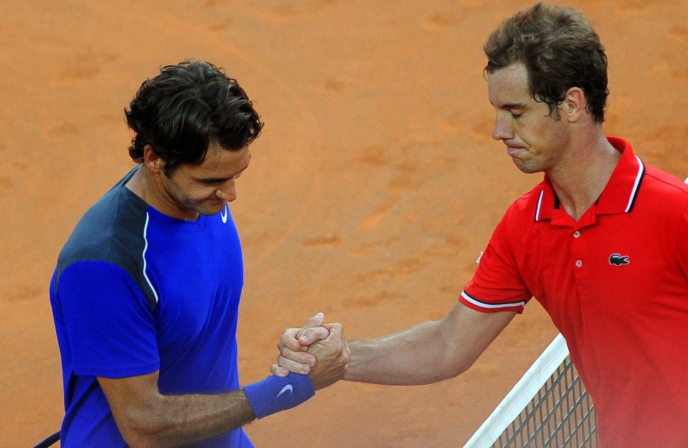 Roger Federer a fost eliminat în turul 3 al turneului de la Roma