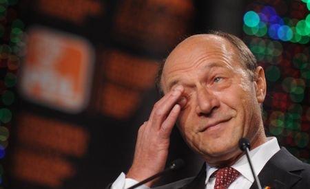 Traian Băsescu, audiat în procesul intentat lui Mugurel Surupăceanu: Justiţia trebuie să facă ceva!