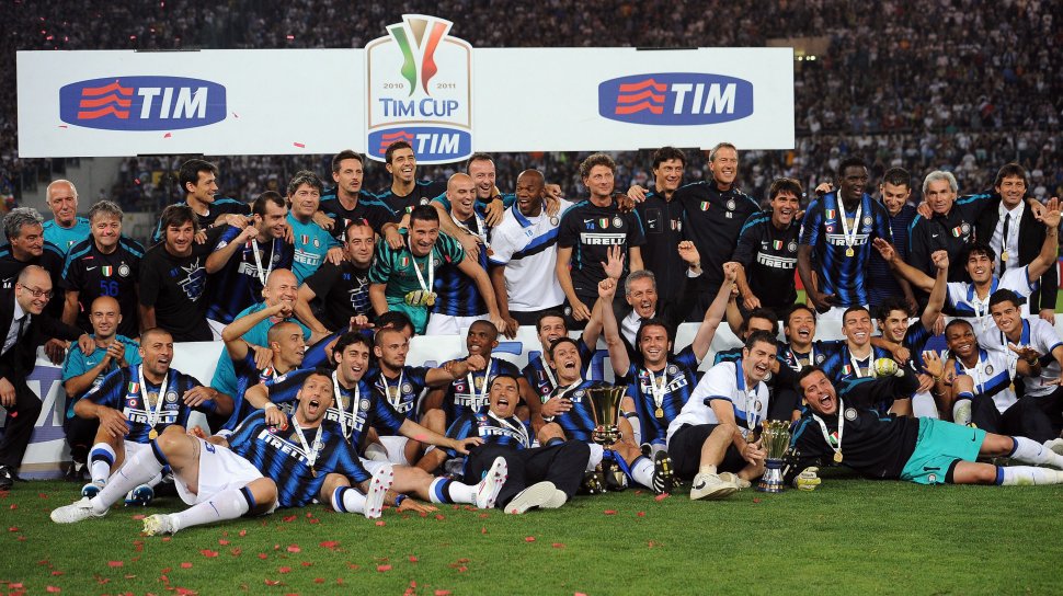 Chivu l-a învins pe Goian: Inter a câştigat Cupa Italiei