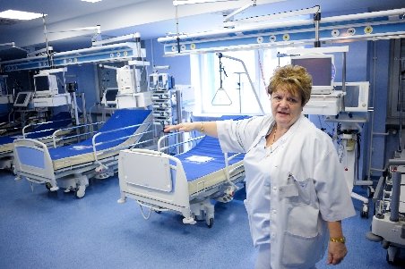 Câte 2.000 euro lunar pentru zece asistente din România - salariul oferit de o clinică din Germania