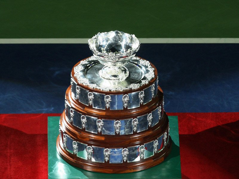 România va întâlni Cehia în barajul din Cupa Davis