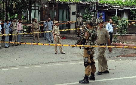 India. 9 morţi şi 40 de răniţi, în urma unei explozii la Înalta Curte din New Delhi