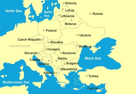 Comănescu, Teszari, Adamescu şi statul, singurii acţionari romani cu companii în top 500 Europa Centrala şi de Est