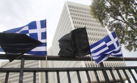 Falimentul elen nu mai este exclus în zona euro: Intrarea Greciei în incapacitate radicală de plată este inevitabilă, în prezent