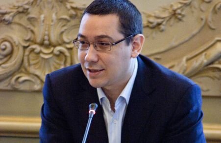 Victor Ponta: După trei luni a aflat şi Emil Boc că Lăzăroiu nu e ministru cu normă întreagă