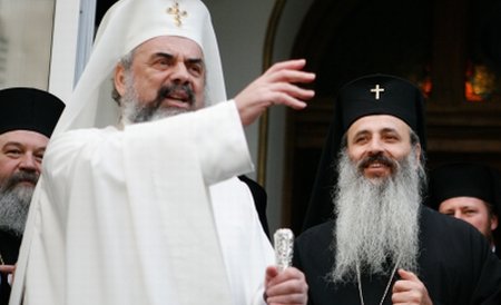 Patriarhul Daniel a sărbătorit patru ani de când conduc Biserica Ortodoxă Română