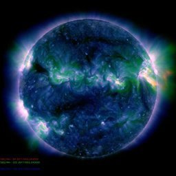 Proiectul de 865 de milioane de dolari care îţi arată faţa nevăzută a Soarelui. Imagini uluitoare, publicate de NASA