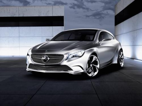 Mercedes Clasa A Cabrio va sosi în 2014