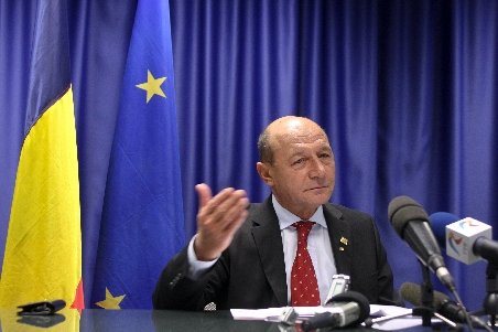 Traian Băsescu, un şef de stat stingher printre liderii Europei