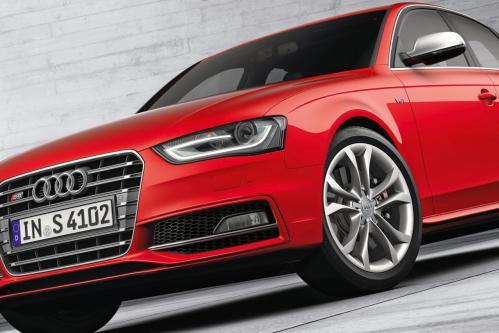 Audi A4 / S4 facelift, prezentate oficial