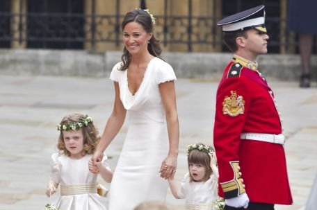 Ducesa de Cambridge şi prinţul William ar putea aştepta primul lor copil