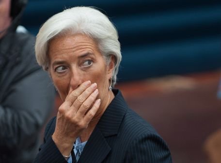 Christine Lagarde, în vizită oficială în Rusia. Europenii au nevoie de ajutor