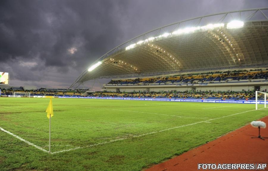 Brazilia, lăsată în beznă în Gabon: Probleme la inaugurarea arenei care va găzdui finala Cupei Africii