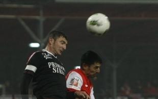 Dănciulescu aduce trei puncte pentru Dinamo în meciul cu Voinţa Sibiu