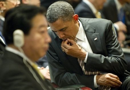 Întâlnire între Barack Obama şi premierul Chinei, pe un fond tensionat