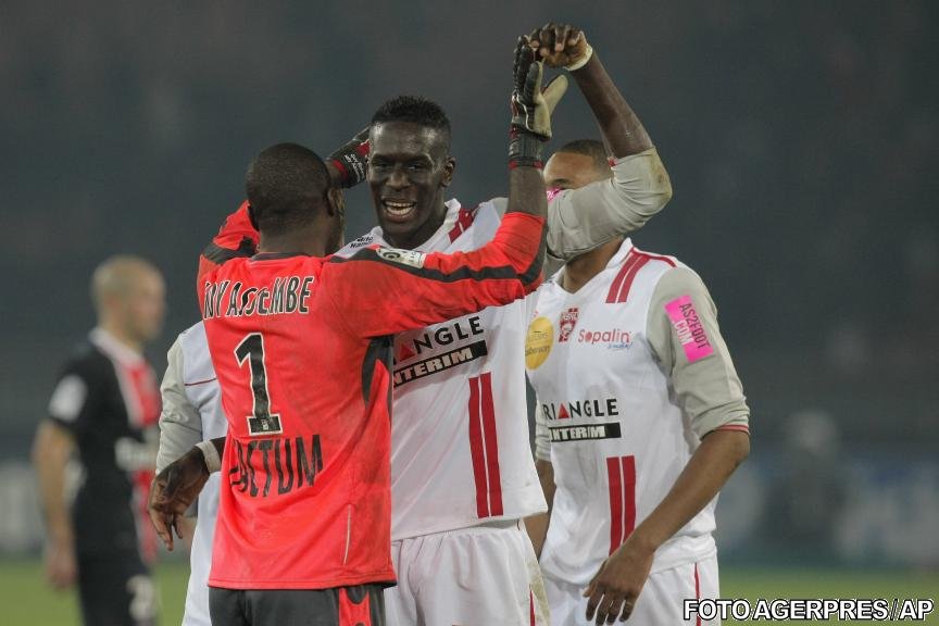 Ligue 1: Echipa lui Daniel Niculae câştigă pe terenul liderului PSG