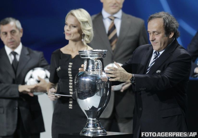 Olanda, Germania, Danemarca şi Portugalia, cea mai tare grupă de la EURO 2012