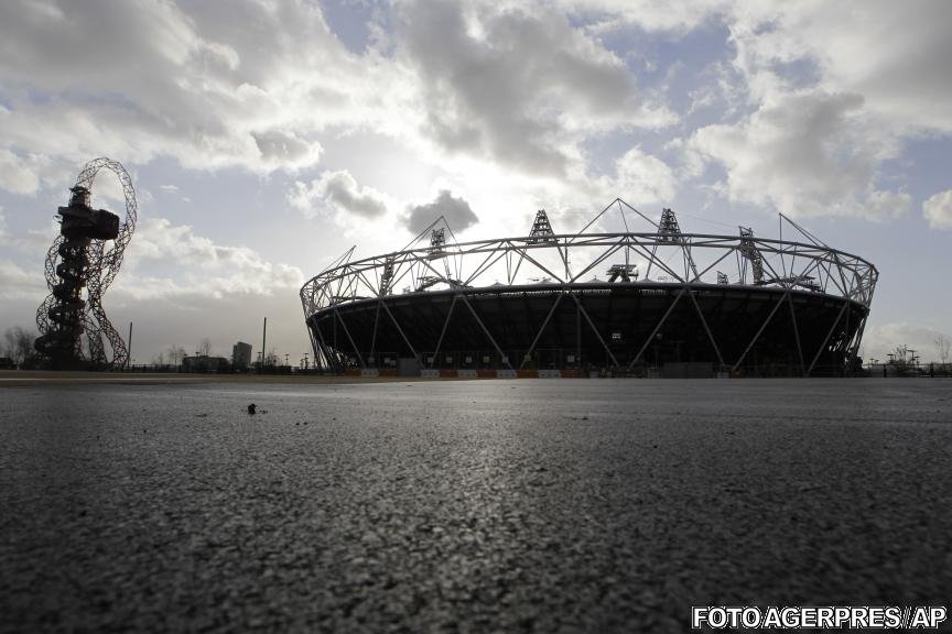 Bugetul pentru securitate la Jocurile Olimpice din 2012 a fost dublat
