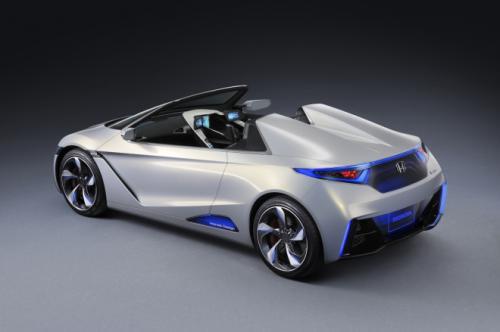  Honda EV-STER va fi produs în serie 