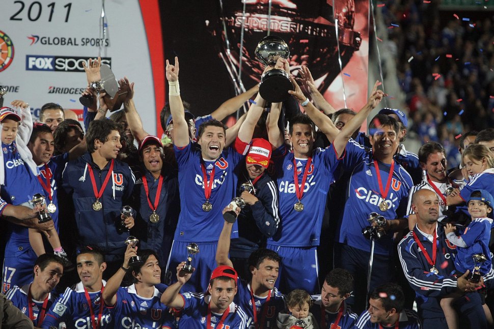 Universidad de Chile a câştigat Copa Sudamericana, după ce a învins în finală pe LDU Quito