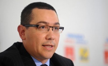Ponta: Nu mai dorim să guvernăm cu UDMR, e important să avem peste 50% din mandatele din Parlament