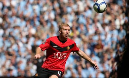 Şoc la Manchester United: Paul Scholes a renunţat la retragere şi va mai juca un sezon