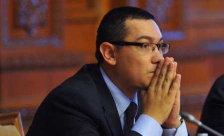 Ponta: USL nu exclude negocieri cu alte partide, pentru a obţine majoritatea în Parlament