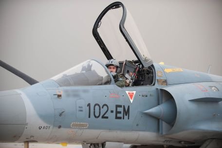 Două avioane de vânătoare s-au ciocnit sâmbătă în nordul Arabiei Saudite