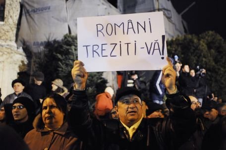 Treisprezece persoane care au participat la protestul de la Cotroceni au fost identificate