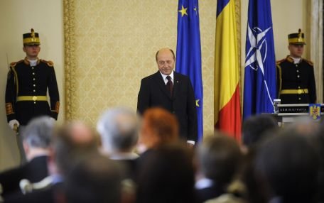 Traian Băsescu, după întâlnirea cu Emil Boc: România va fi cu toate obiectivele îndeplinite, în linii mari