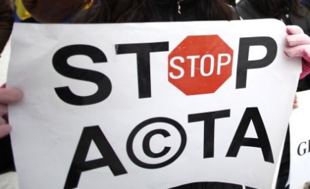 Bulgaria renunţă la ACTA, acordul de combatere a pirateriei pe internet