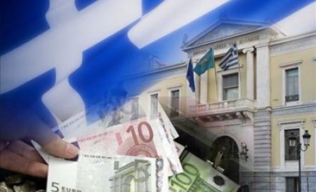 Miniştrii de Finanţe din zona euro au aprobat parţial al doilea program de salvare a Greciei