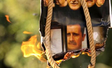 WikiLeaks: Mama lui Bashar al-Assad, îngrijorată că acesta va sfârşi ca fostul lider libian Gaddafi