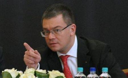 O altă rundă de negocieri eşuate? Premierul Ungureanu se întâlneşte cu reprezentanţii minerilor
