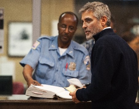 George Clooney a fost eliberat din arest: A fost foarte greu. Aţi fost vreodată în celule cu tipii ăia?