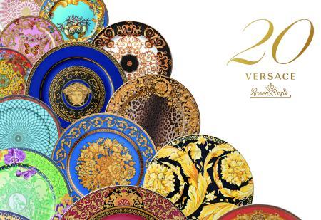 SIMONA a lansat Rosenthal şi Versace concept boutique. Vezi ce vedete au participat la eveniment