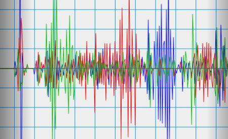 Un cutremur de 5,4 grade a lovit, astăzi, India