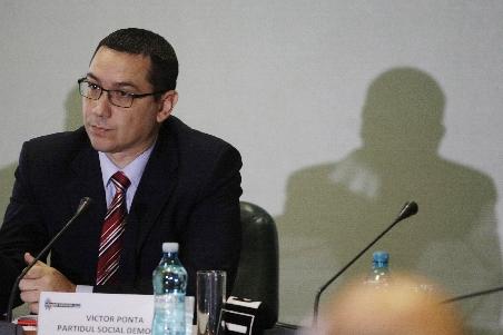 Ponta: Voi lua măsuri ca decizia de a sprijini candidaţii USL să fie respectată şi la Buzău