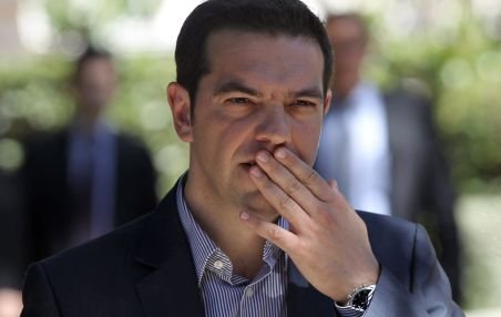 Grecia ar putea anula memorandumul cu FMI şi UE, după alegerile din 17 iunie